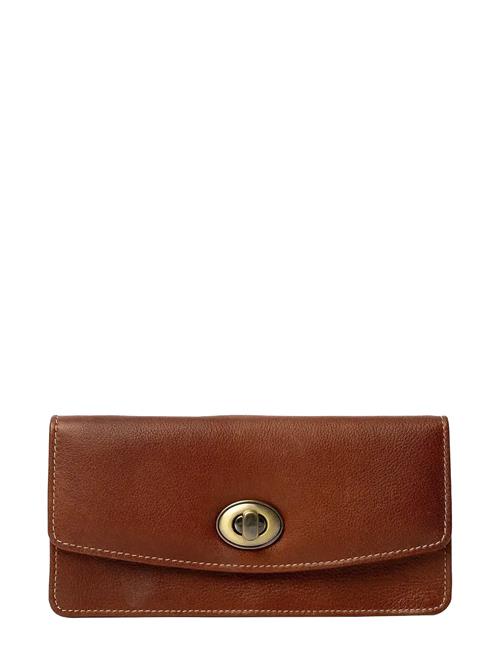 Moa Wallet Big RE:DESIGNED EST 2003 Brown
