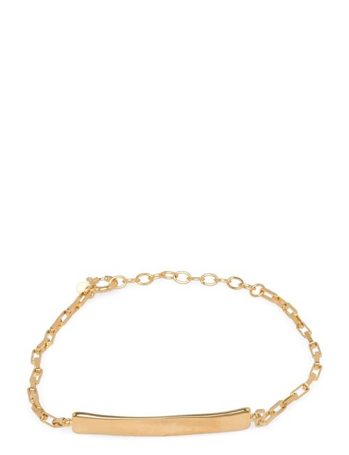 Bracelet, Noel Enamel Copenhagen Gold