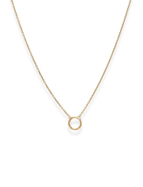 Necklace, Treasure Enamel Copenhagen Gold