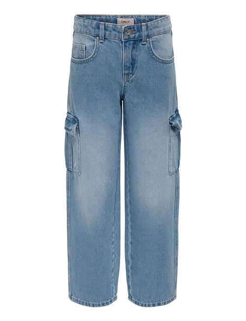 Kogharmony Wide Cargo Carrot Pim Noos Kids Only Blue