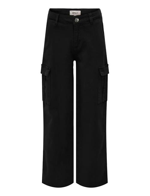 Kogyarrow-Vox Str Cargo Pant Pnt Noos Kids Only Black