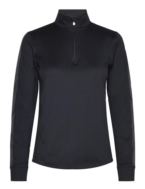 Anna Ls Half Neck Daily Sports Navy