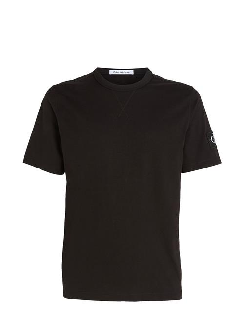 Badge Regular Tee Calvin Klein Jeans Black