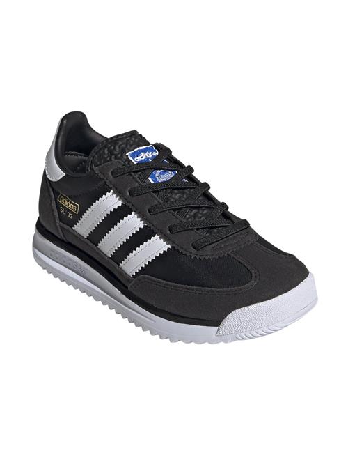 Sl 72 Rs El C Adidas Originals Black