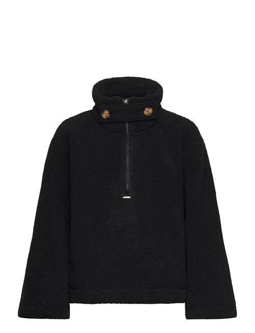 Pile Anorak Aim´n Black
