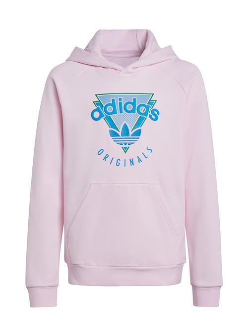 Hoodie Fl Adidas Originals Pink