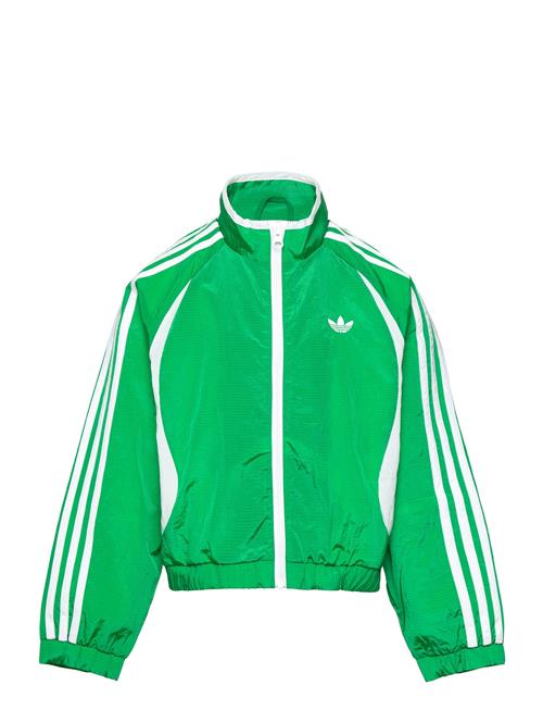 Woven Tracktop Adidas Originals Green