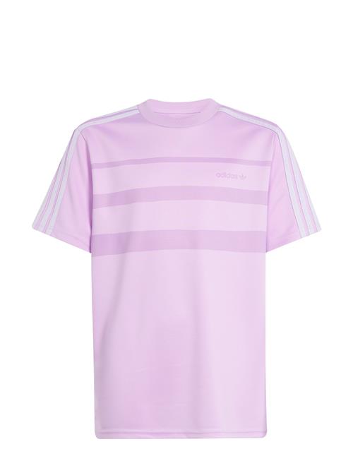 Tee Adidas Originals Purple