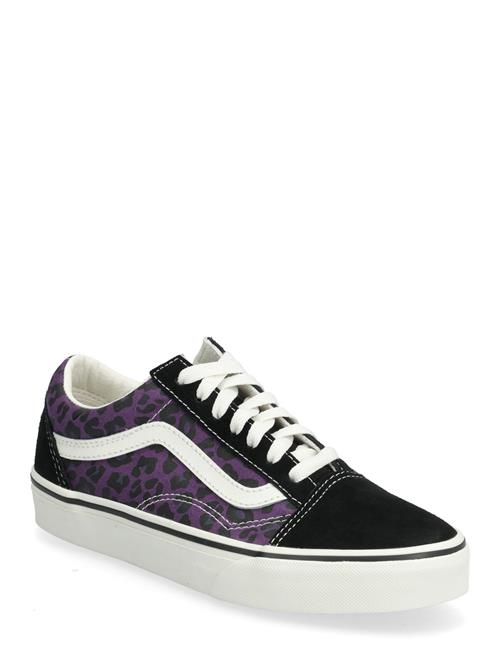 Old Skool VANS Purple
