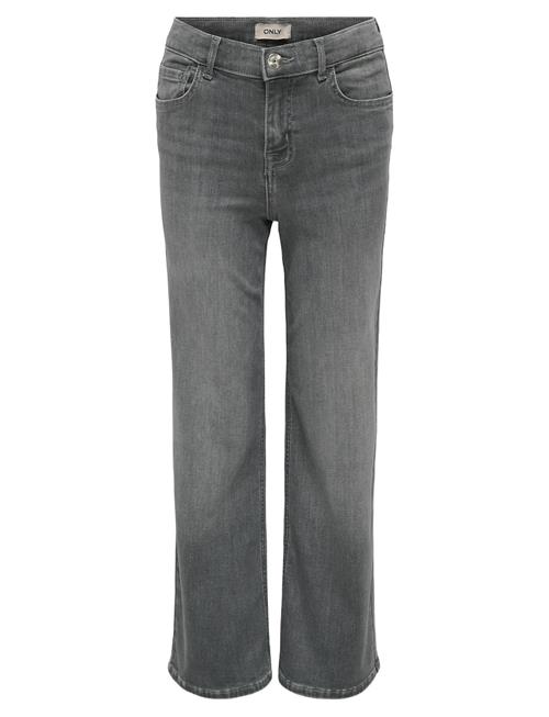 Kogmadison Blush Wide Gd Dnm Noos Kids Only Grey