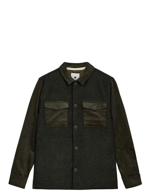 Akoscar Cord Mix Anerkjendt Khaki