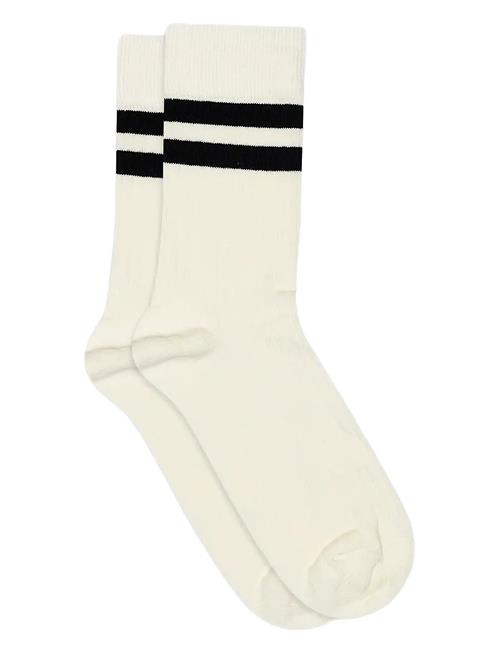 Tina Socks Mp Denmark Cream