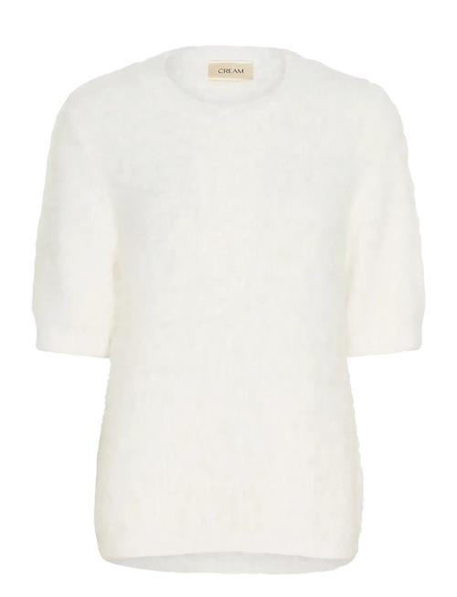 Crlini Knit Pullover Cream White
