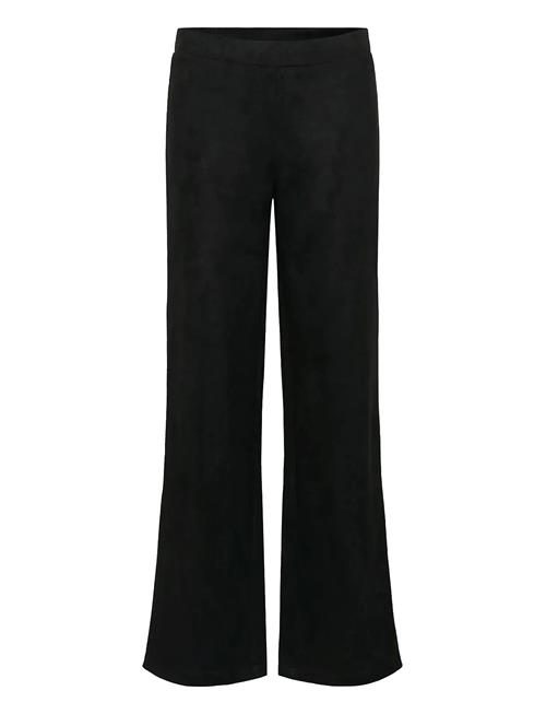 Crcanna Pant Cream Black