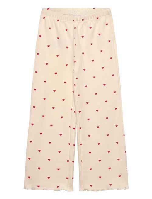 Tnstrhea Wide Rib Pants The New Cream