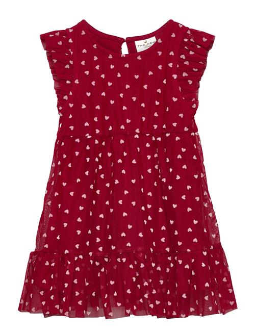 Tnstkamma S_L Dress The New Red