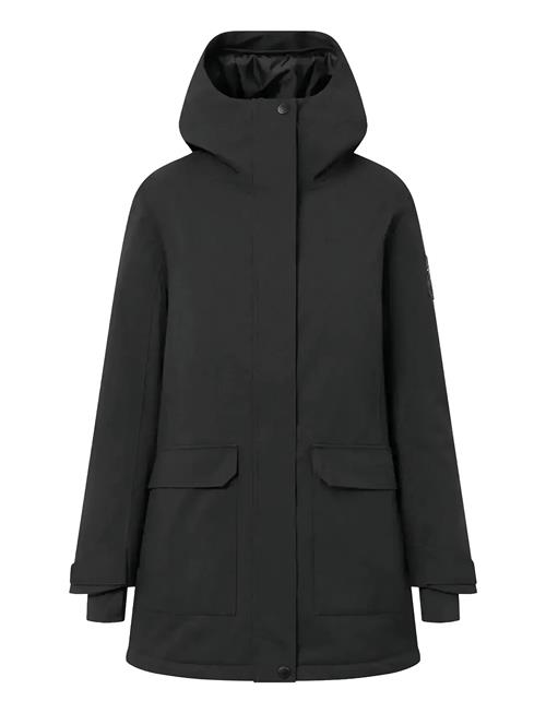 Nara Jkt W Five Seasons Black