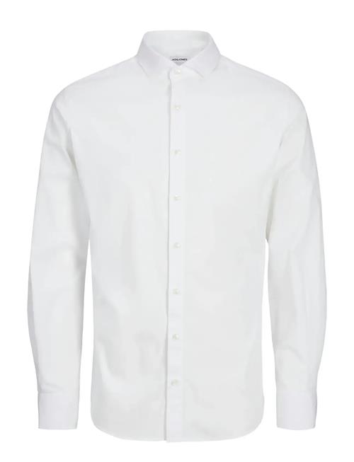 Jack & Jones Jjeaxel Stretch Shirt Ls Noos Mni Jack & J S White
