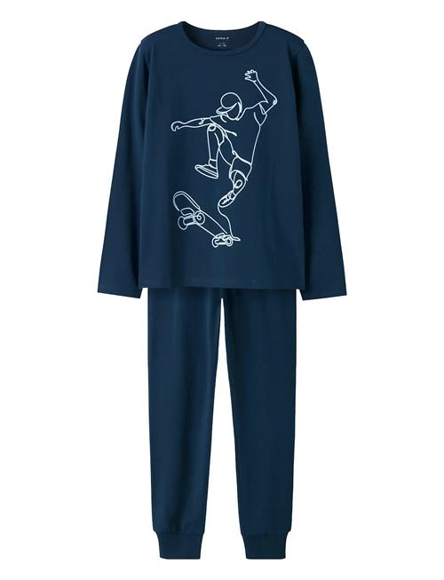 Nkmnightset Titan Skater Noos Name It Blue