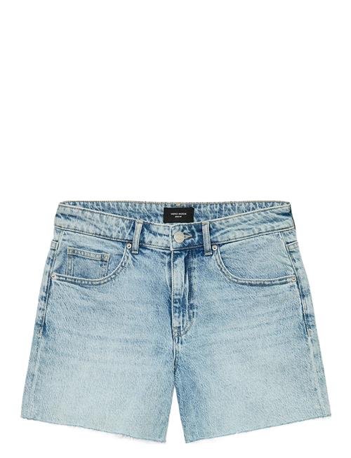 Vmtess Mr Short Dnm Shorts Mix Ga Noos Vero Moda Blue