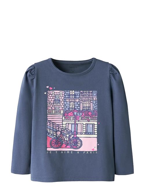 Nmfollia Ls Top Pb Name It Blue