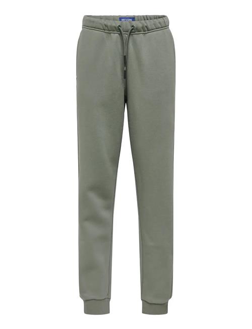 Osjceres Sweat Pants Swt Noos ONLY & SONS Green