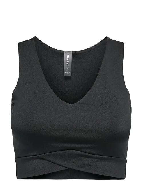 Onpkris-1 Wrap Bra Only Play Black