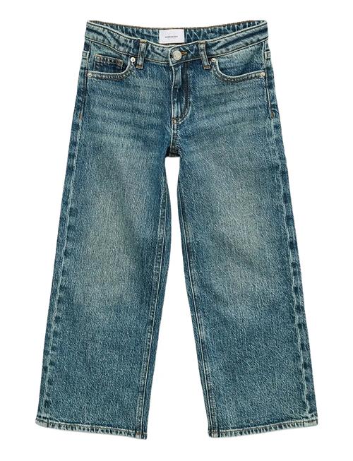 Vmtessa Hr Wide Jeans Ra3033 Girl Noos Vero Moda Girl Blue