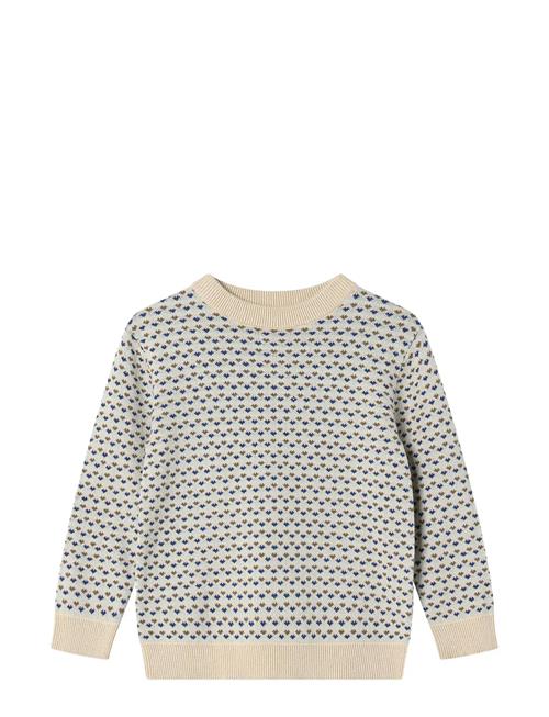 Baie Multi Pullover Fliink Patterned