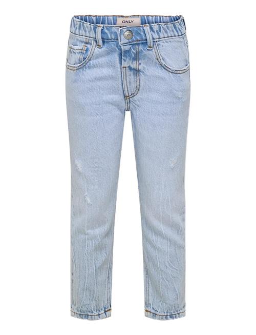 Kmgvalentine Straight Jeans Dnm Noos Kids Only Blue
