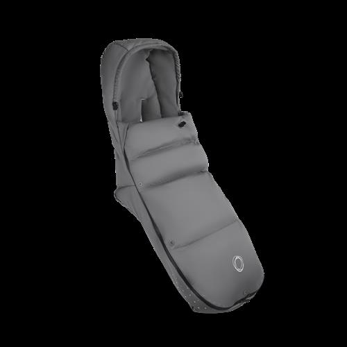 Bugaboo Bugaboo Thermolite® Performance Fodpose Moon Grey  Moon Grey-OS  Grå  One Size  unisex
