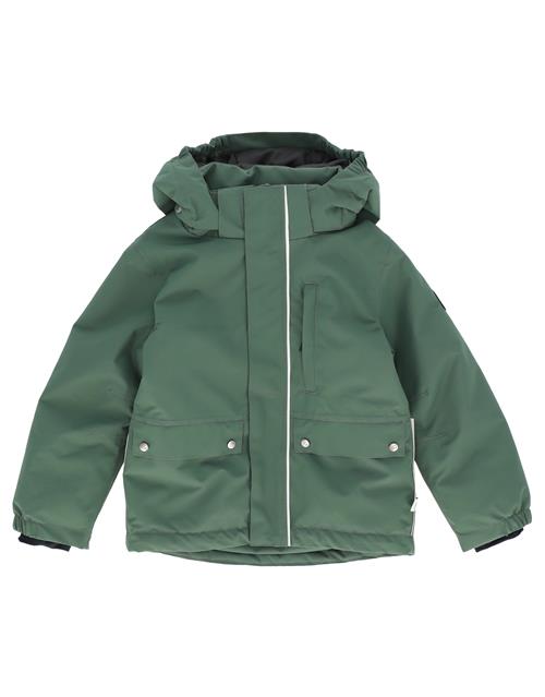 Gullkorn Design Monzo Vinterjakke Deep Green  Deep Green-110 cm  Grøn  110 cm  unisex