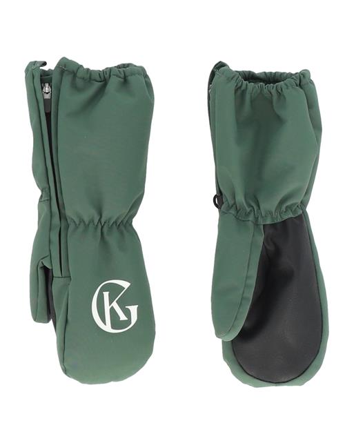 Gullkorn Design Monzo Vanter Deep Green  Deep Green-74/86 cm  Grøn  74/86 cm  unisex