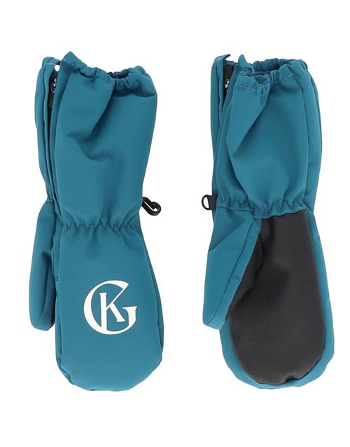 Gullkorn Design Monzo Vanter Storm Blue  Storm Blue-128/140 cm  Blå  128/140 cm  unisex