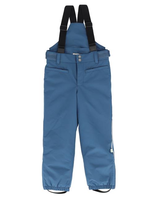 Gullkorn Design Monzo Vinterbukser Storm Blue  Storm Blue-134 cm  Blå  134 cm  unisex