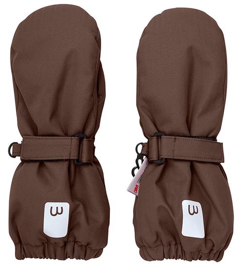 Minymo Luffer m. Fleece - Bracken