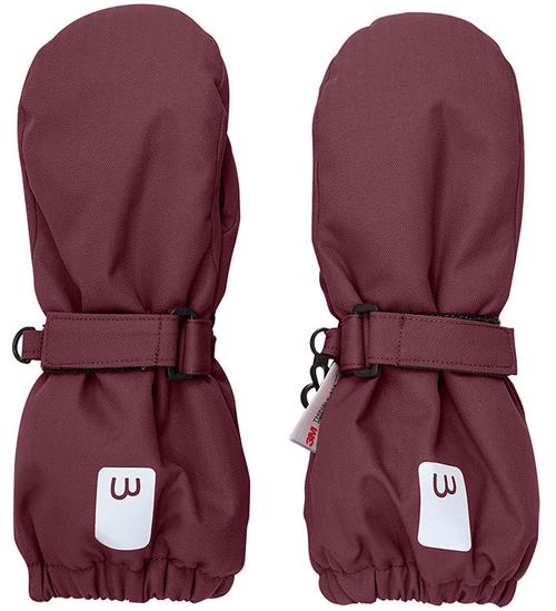 Minymo Luffer m. Fleece - Catawba Grape