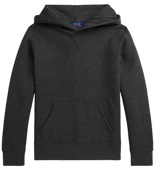 Polo Ralph Lauren Hættetrøje - Gråmeleret