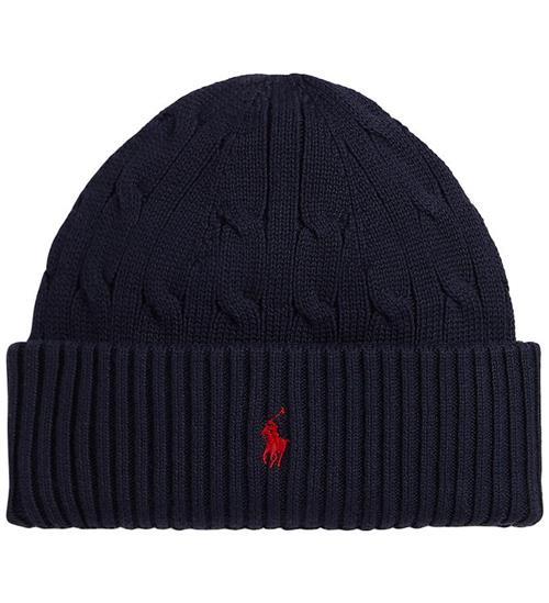 Polo Ralph Lauren Hue - Strik - Navy