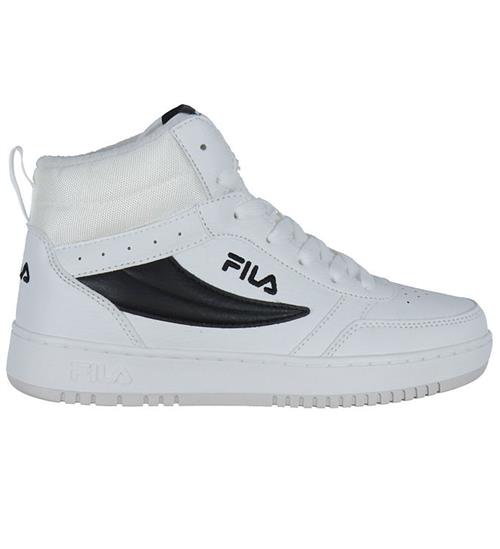 Fila Sko- Rega NF Mid - Hvid/Sort