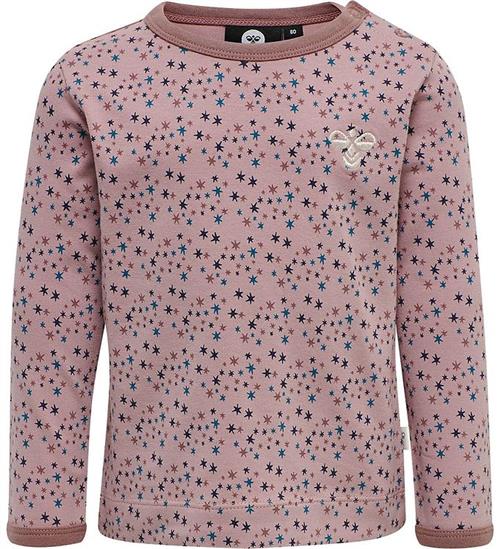 Hummel Bluse - HmlStar - Woodrose