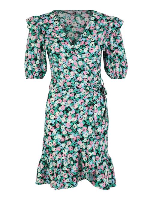 Dorothy Perkins Tall Kjole  himmelblå / jade / eosin / sort