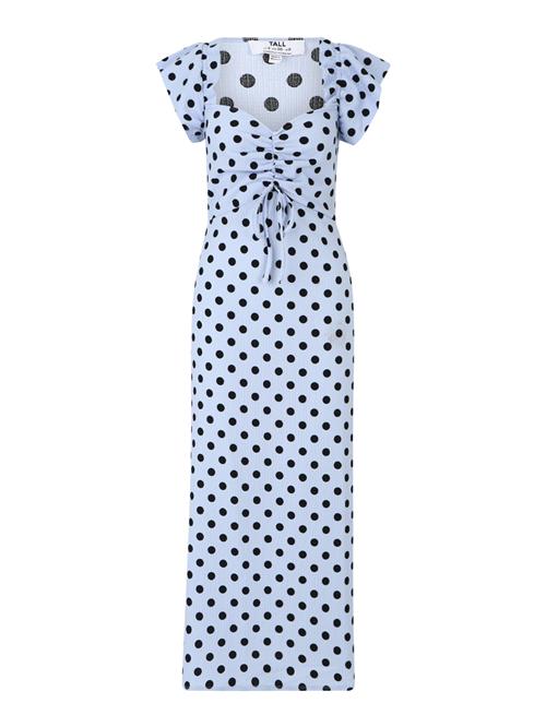 Dorothy Perkins Tall Kjole  lyseblå / sort