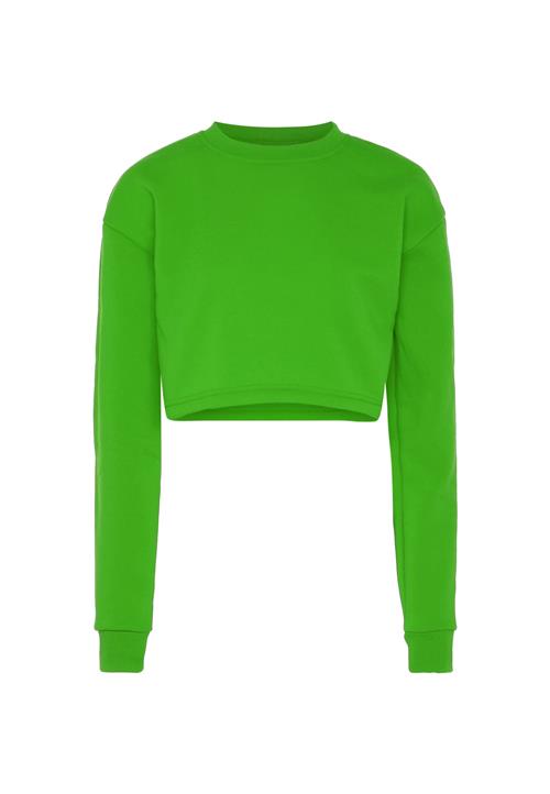 NALLY Sweatshirt  græsgrøn
