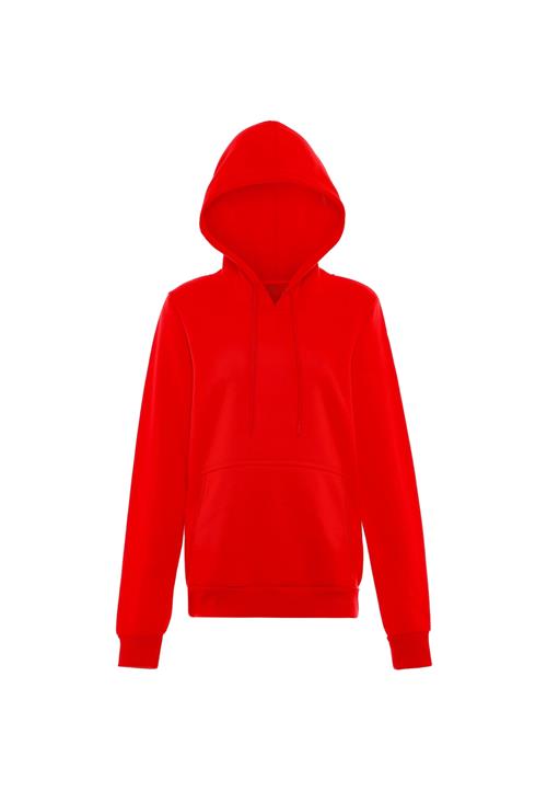 hoona Sweatshirt  rød