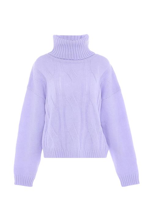 aleva Pullover  lavendel