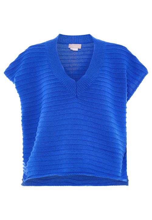 Jalene Pullover  koboltblåt
