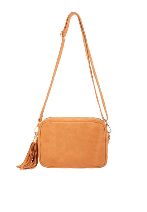 NAEMI Skuldertaske  cognac