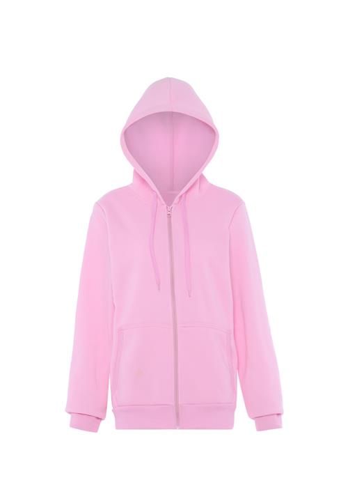 kilata Sweatjakke  lyserød