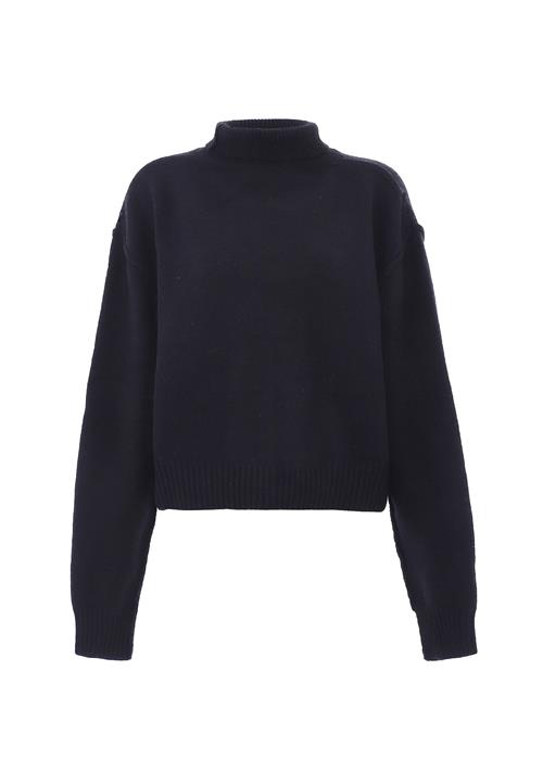 aleva Pullover  sort